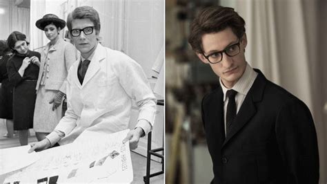 yves saint laurent relazioni|yves saint laurent news.